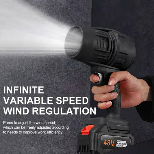 CORDLESS DUST CLEANER FOR HOME AND CARS MULTIPLE USES FREE SHIPPING ALL OVER UAE