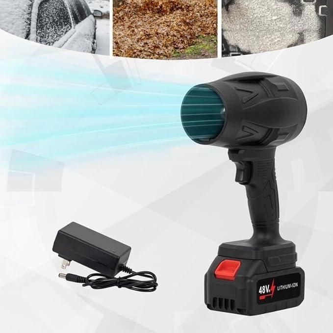 CORDLESS DUST CLEANER FOR HOME AND CARS MULTIPLE USES FREE SHIPPING ALL OVER UAE