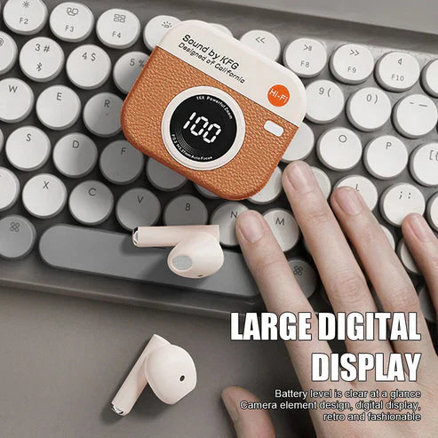 سماعات أذن لاسلكية ستريو CYXG