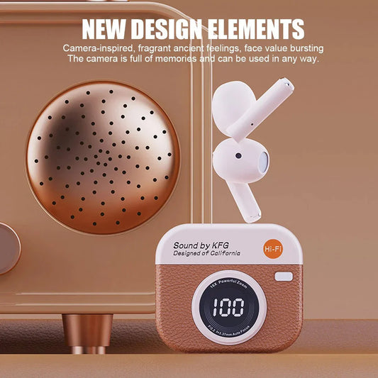 سماعات أذن لاسلكية ستريو CYXG