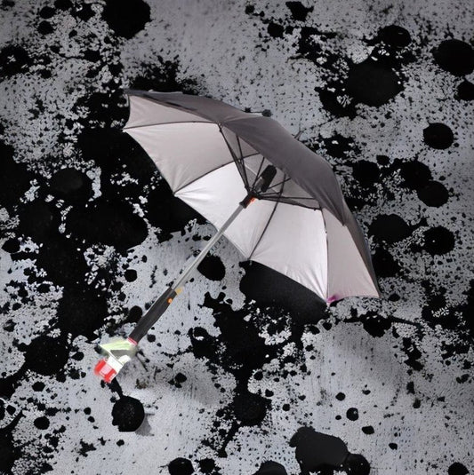 Fan Umbrella UAE | Cooling Sun Umbrella with Mini Fan