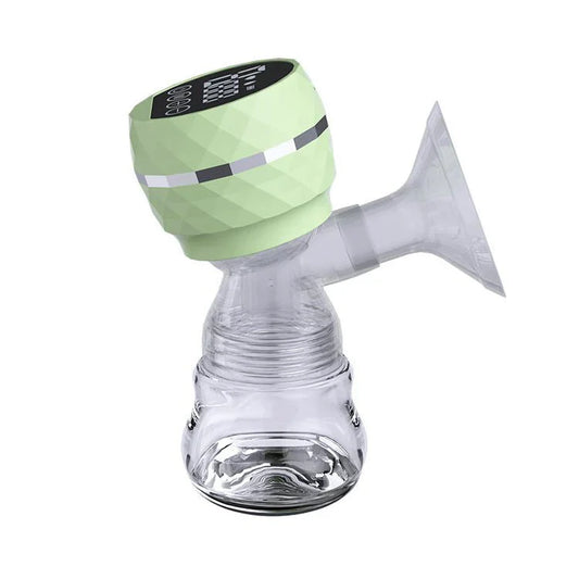 مضخة الثدي الكهربائية