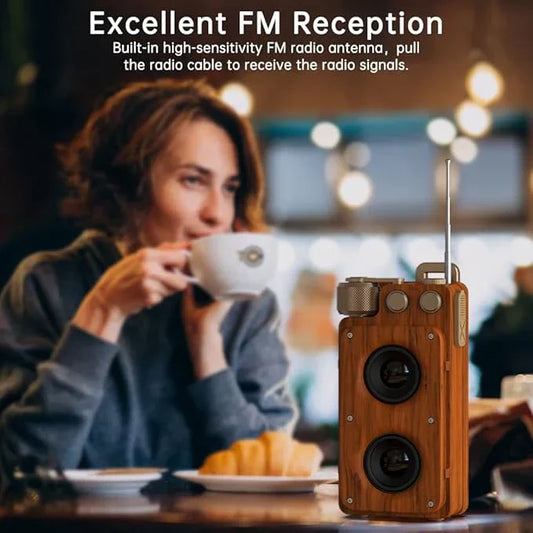 ميوزك أبولو – سماعة صوت لاسلكية