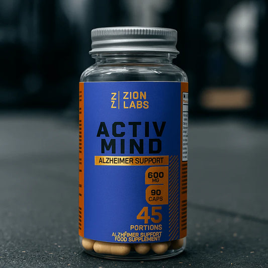 Zion Labs – Active Mind (Original)