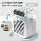 Air Conditioner Air Cooler Fan Water Cooling Fan Air Conditioning For Room Office Portable Air Conditioner Cars
