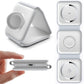 3-in-1 Wireless Charger Dubai | Fast Charging Station for Phone, Watch & AirPods