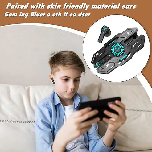 سماعات أذن ستريو لاسلكية CYXG – 5.49