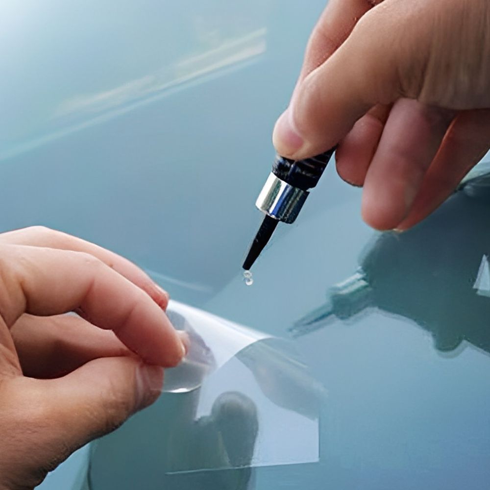 Windshield Crack Repair Kit– Stops Cracks Instantly FREE SHIPPING ALL OVER UAE