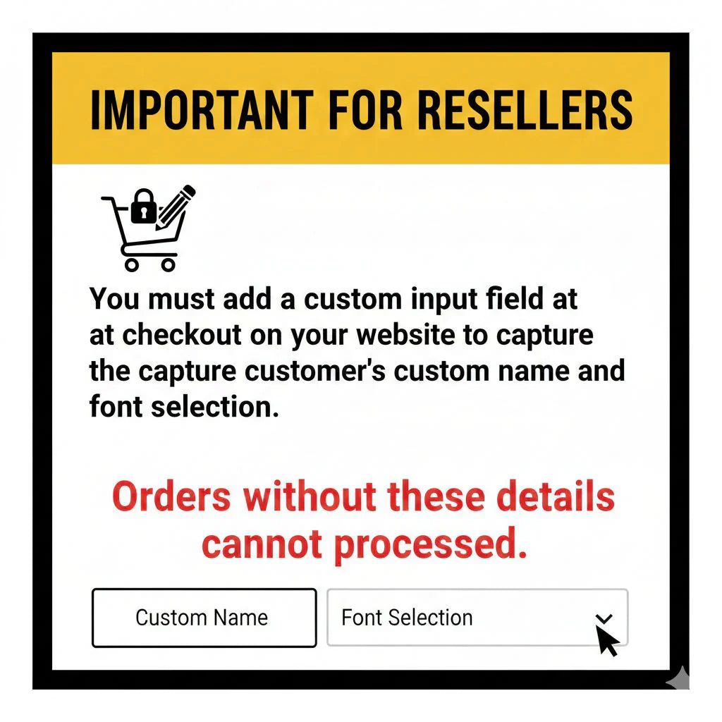 قلادة الاسم الإنجليزية