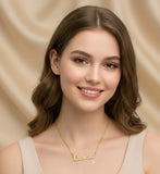 English Name Necklace