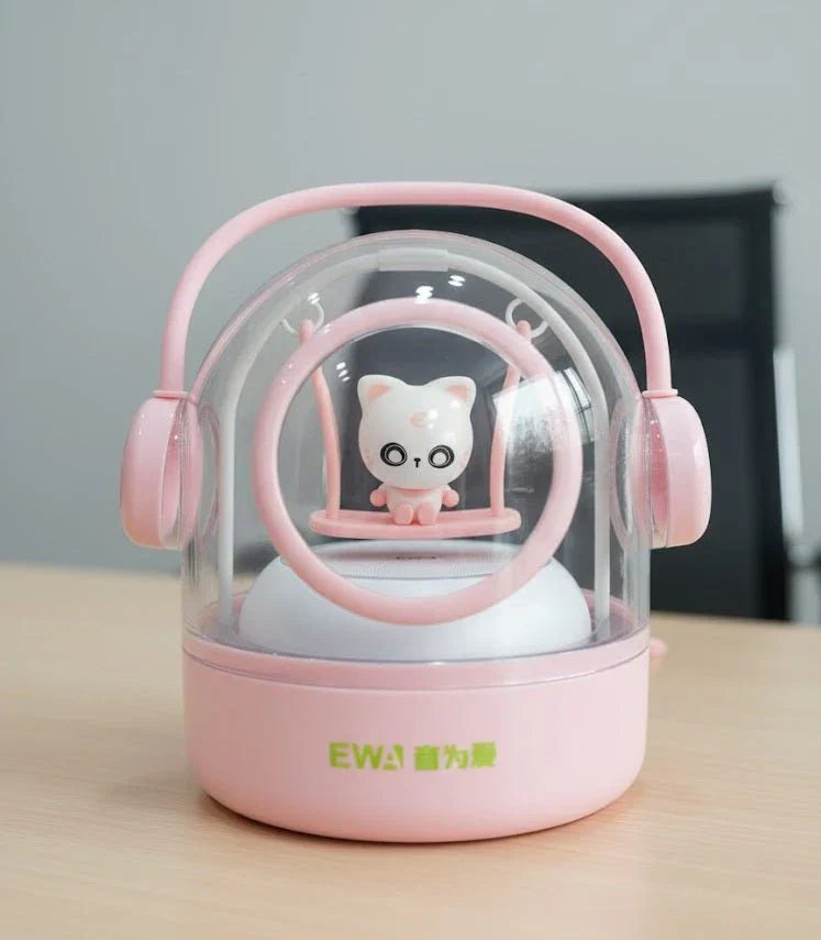 EWA – مكبر صوت بلوتوث محمول