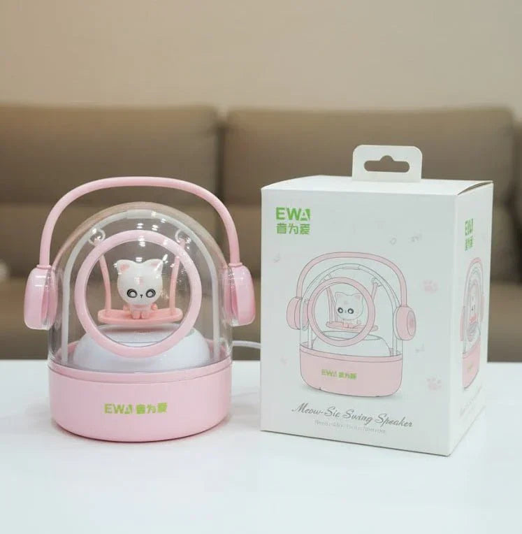 EWA – مكبر صوت بلوتوث محمول