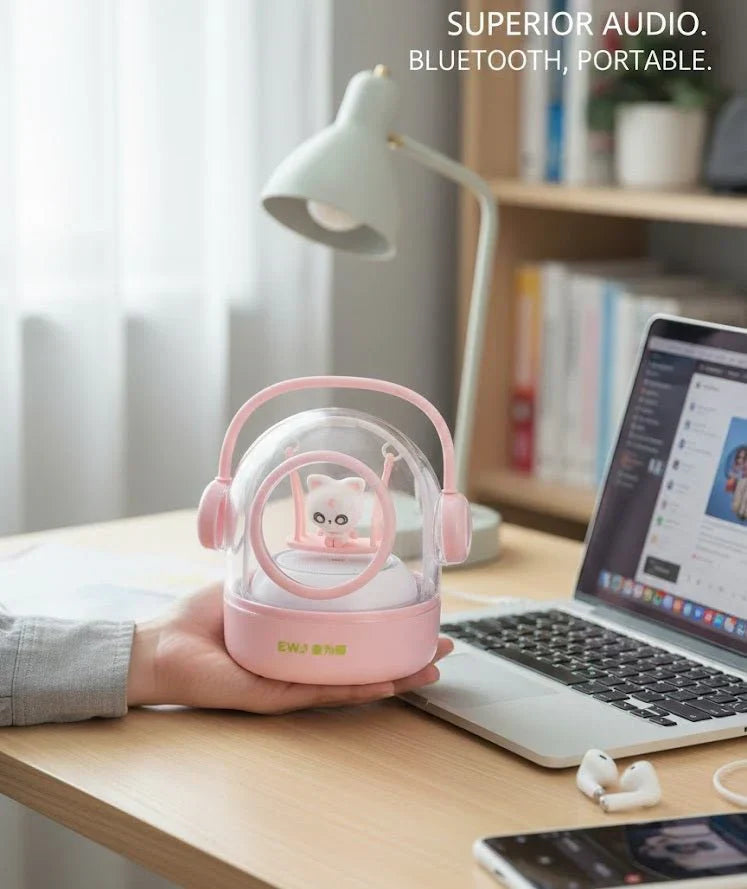 EWA – مكبر صوت بلوتوث محمول