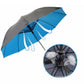 Fan Umbrella UAE | Cooling Sun Umbrella with Mini Fan