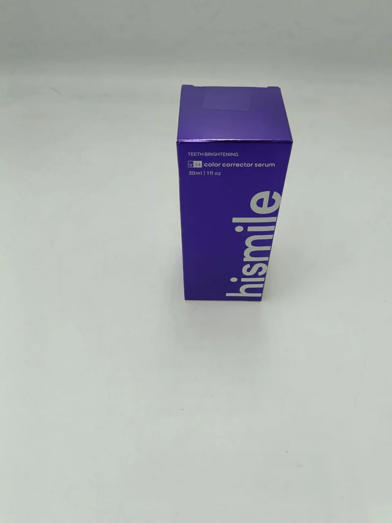 Hismile - Teeth Brightening Serum V34