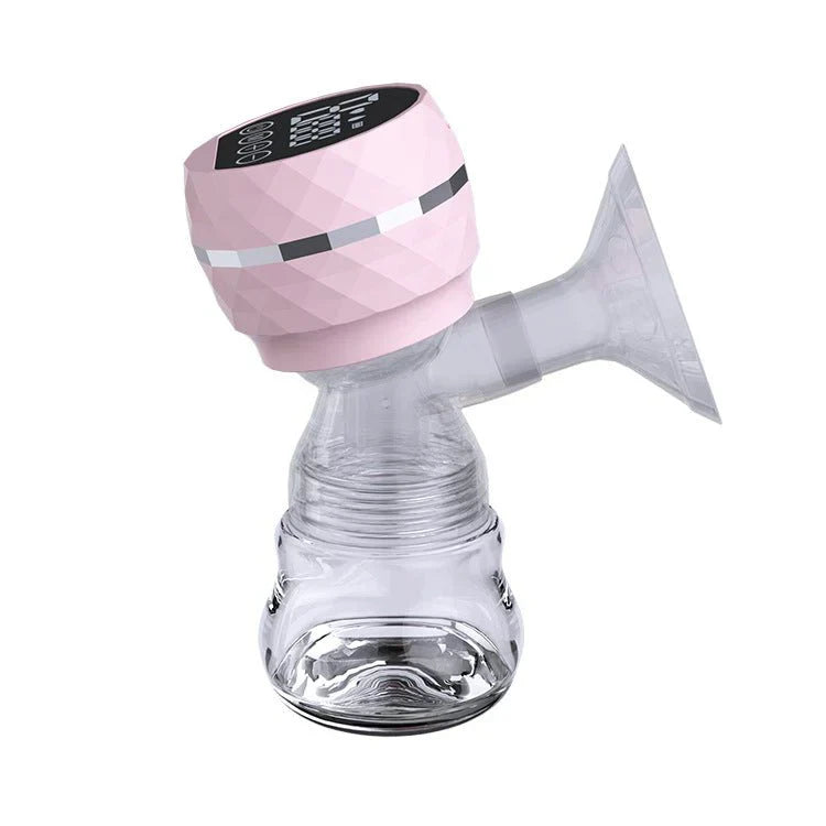 مضخة الثدي الكهربائية