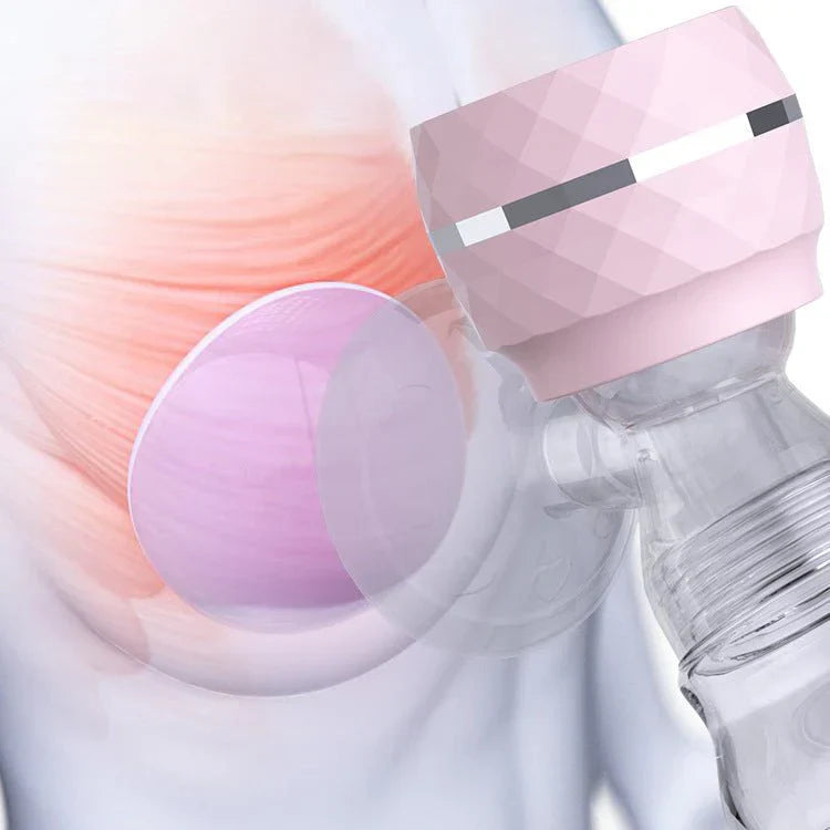 مضخة الثدي الكهربائية