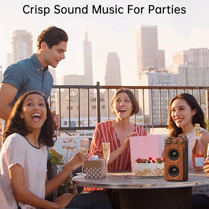 ميوزك أبولو – سماعة صوت لاسلكية