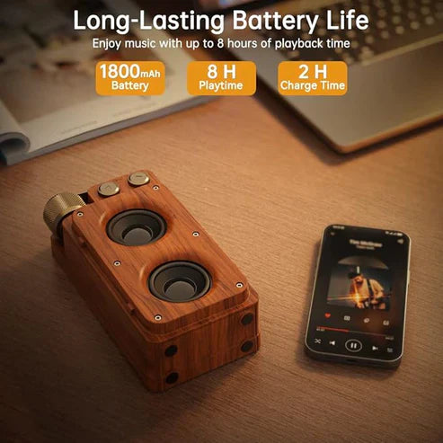 ميوزك أبولو – سماعة صوت لاسلكية